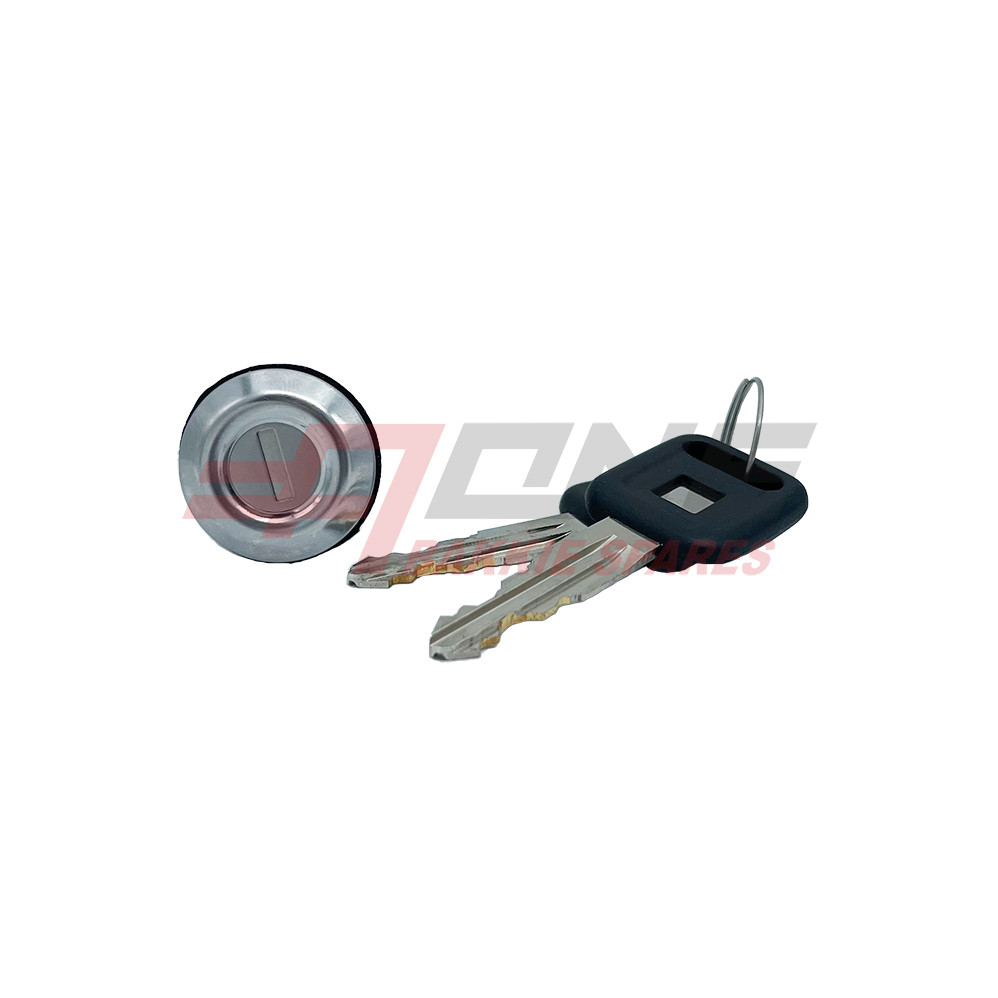 Fuel Flap Lock Isuzu for ISUZU KB320 FRONTIER SUV — view 2
